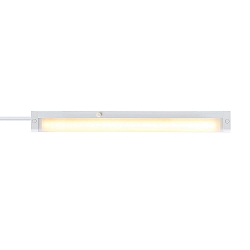 LED Unterbauleuchte PRESTON 30, 4W, 3000/4000K, 350lm, IP20, IK03, wei�