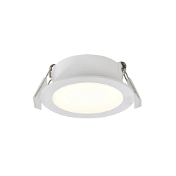recessed luminaire OLEA set of 3 IP65 |�IP20, white  4,4W 345lm 2700K 110� 110� CRI 90
