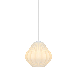 Pendelleuchte MALUCA, E27, IP20, wei�
