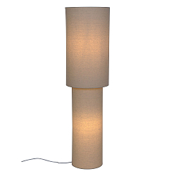 Stehleuchte IZARA 110, 2x E27, IP20, beige