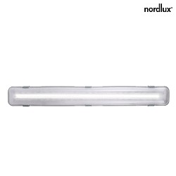 Nordlux LED Light bar WORKS 10W LED, 65,6cm, 4000K, 1000lm, IP65