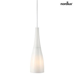 Nordlux Pendant luminaire EMBLA, E27, white