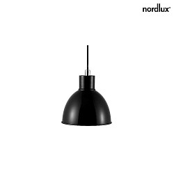 Nordlux Pendant luminaire POP, E27, black