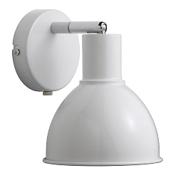 Wandleuchte POP, E27, IP20, wei�
