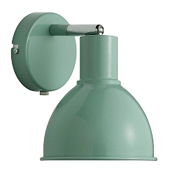 Wandleuchte POP, E27, IP20, hellgr�n