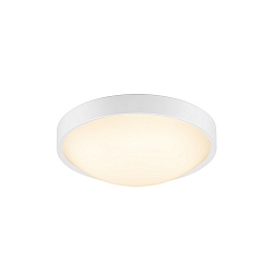 Nordlux LED Wand-/Deckenleuchte ALTUS, � 29,8cm, H�he 9cm, 13W 2700K 1200lm 120�, Wei�