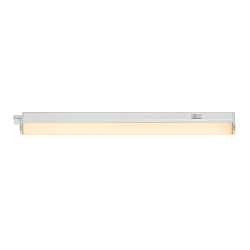 Nordlux LED Cabinet luminaire RENTON 30, length 31.2cm, 5W 2700K 350lm 130�, white