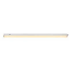 Nordlux LED Cabinet luminaire RENTON 55, length 51.2cm, 9W 2700K 650lm 130�, white