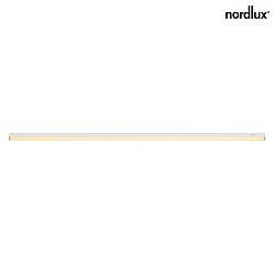 Nordlux LED Cabinet luminaire RENTON 110, length 111.2cm, 15W 2700K 1100lm 130, white