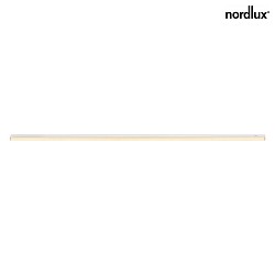 Nordlux LED Cabinet luminaire RENTON 150, length 151.2cm, 20W 2700K 1500lm 130, white