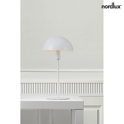 Table lamp ELLEN, E14, IP20