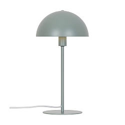 table lamp ELLEN 20 E14 IP20, dusty green 