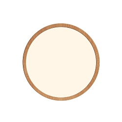 LED Bad-Deckenleuchte OJA 29 DIM, IP54, 17W 2700K 1600lm 120�, dimmbar, wei�