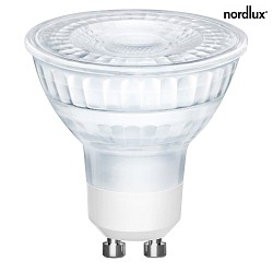 LED Reflector lamp, 36°, GU10, 5W, 2700K, 345lm