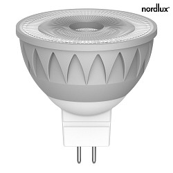 LED Reflector lamp, 36°, GU5,3, 8,6W 2700K, 621lm, dimmable