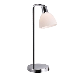 Nordlux Table lamp RAY, E14, IP20, chrome