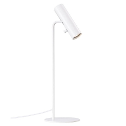 design for the people by Nordlux Tischleuchte MIB 6, GU10, wei�