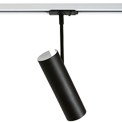 Nordlux 1-Phase Spot MIB 6 FOR LINK, GU10, IP20, swiveling, black