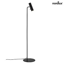 design for the people by Nordlux Floor lamp MIB 6, GU10, black