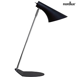 Nordlux Table lamp VANILA, E14, IP20, black