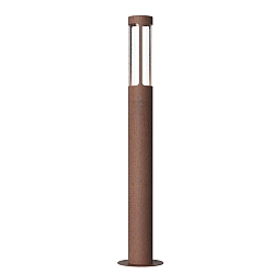Nordlux Au�enleuchte HELIX Standleuchte, GU10, IP44, Corten