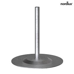 Nordlux Zubehör für FUSE Base, Ø35cm, verzinkt