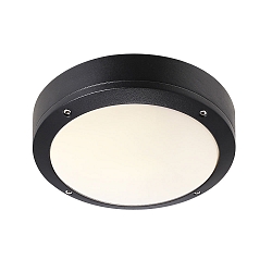 Nordlux Wall-/Ceiling luminaire DESI 22 Outdoor luminaire, E27, IP44, black