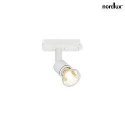 Nordlux Spot für Stromschiene LINK FROYA, GU10, IP20, weiß