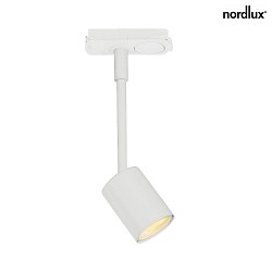 Nordlux LED Spot für Stromschiene LINK EXPLORE, GU10, IP20, weiß