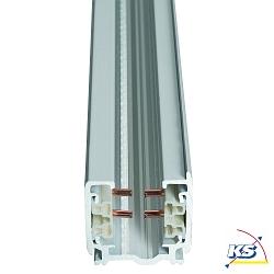 3-Phasen Stromschiene GLOBALtrac PULSE - XTSC 6100 (Aufbau / Pendel), 230/400V AC, DALI / steuerbar, 100cm, Silber