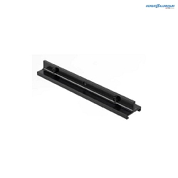 Zubeh�r f�r 3-Phasen Stromschiene GLOBALtrac� PRO / PULSE (Aufbau / Pendel) - Sto�stellenverbinder SKB 18, Schwarz