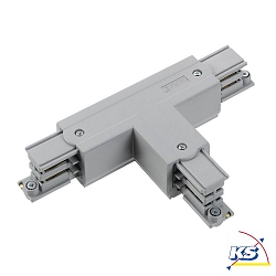 Zubeh�r f�r 3-Phasen Stromschiene GLOBALtrac� PRO - T-Verbinder XTS 40 - Rechts (Stromf�hrung innen)