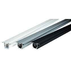 3-Phasen Stromschiene GLOBALtrac� PULSE - XTSCF 6100 (Einbau / Fl�gelschiene), 230/400V AC, DALI steuerbar, 100cm, Wei�