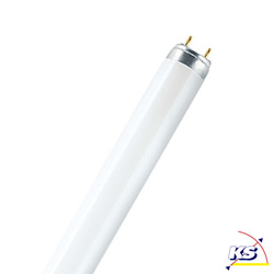 Osram Leuchtstofflampe L, G13, 840 neutralwei, 18W