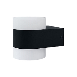 LED Au�enwandleuchte ENDURA� STYLE UPDOWN PUCK, 13W, dunkelgrau