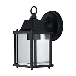 Au�enwandleuchte ENDURA� CLASSIC LANTERN SQUARE S, E27