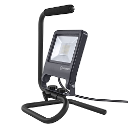 LED Arbeitsleuchte WORKLIGHTS S-STAND, 30W 4000K