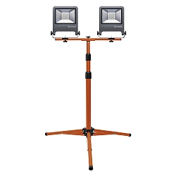LED Arbeitsleuchte WORKLIGHTS - TRIPOD 2x50W 4000K