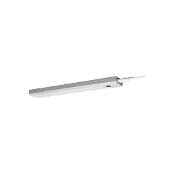 LED Unterbauleuchte LINEAR SLIM RGBW, mit Steckerkabel + FB, 30cm 