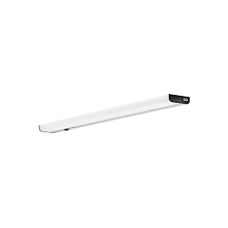 LED Aufbauleuchte LINEARLED FLAT� ECO, zur Lichtband-Bildung, max. 18 Leuchten , 6W 4000K