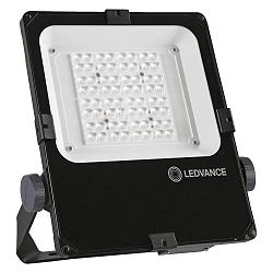 FLOODLIGHT PERFORMANCE ASYM 45x140 50W 4000K BK
