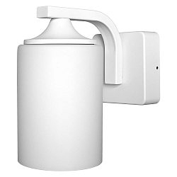 outdoor wall luminaire ENDURA� CLASSIC LANTERN CYLINDER down, cylindrical E27 IP43, white dimmable