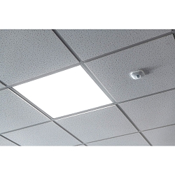 Licht- und Pr�senzsensor VIVARES ZB L/O SENS 220-240, Decken-Einbau, ZigBee 3.0 kompatibel, 1.84W, 90� Erfassung, PC, wei�