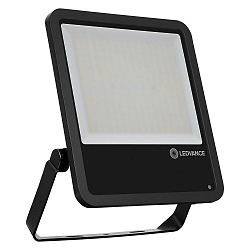 FLOODLIGHT PHOTOCELL 200W 4000K SYM 100 SL BK, mit Tageschlichtsensor