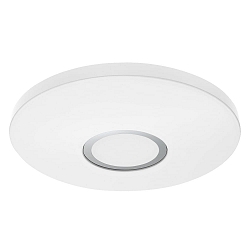 surface luminaire SMART+ WIFI ORBIS KITE WHITE 340MM RGB + TW tunable white, RGB IP20, dimmable