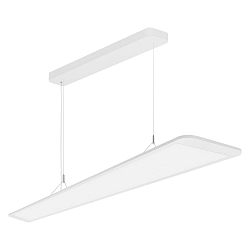 LED B�ro-Pendelleuchte PANEL DIRECT/INDIRECT 1200 ZIGBEE, 36W 4000K 4000lm 110�, UGR <19 , ZigBee dimmbar