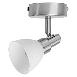 Aufbauleuchte LED SPOT G9, inkl. 1x G9 LED 2.6W 2700K
