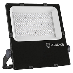FLOODLIGHT PERFORMANCE SYM 60 200W 3000K BK