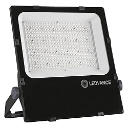 FLOODLIGHT PERFORMANCE SYM 60 290W 3000K BK