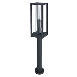 socket luminaire ENDURA� FRAME 60CM POST up, square E27 IP44